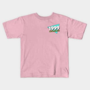 1999 Pocket Print Kids T-Shirt